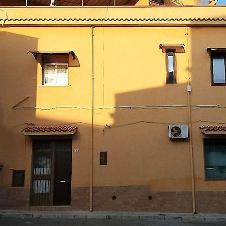 شقة Casa Vacanza Trappeto Palermo 2 المظهر الخارجي الصورة