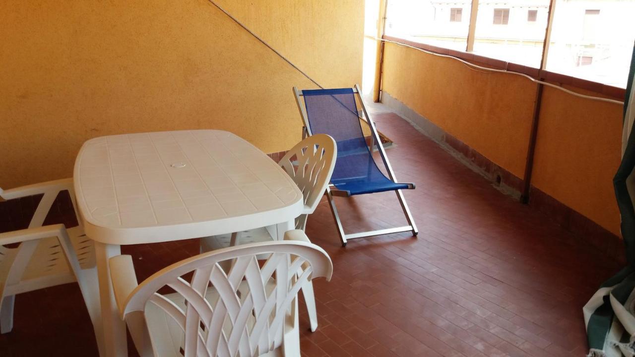 شقة Casa Vacanza Trappeto Palermo 2 المظهر الخارجي الصورة