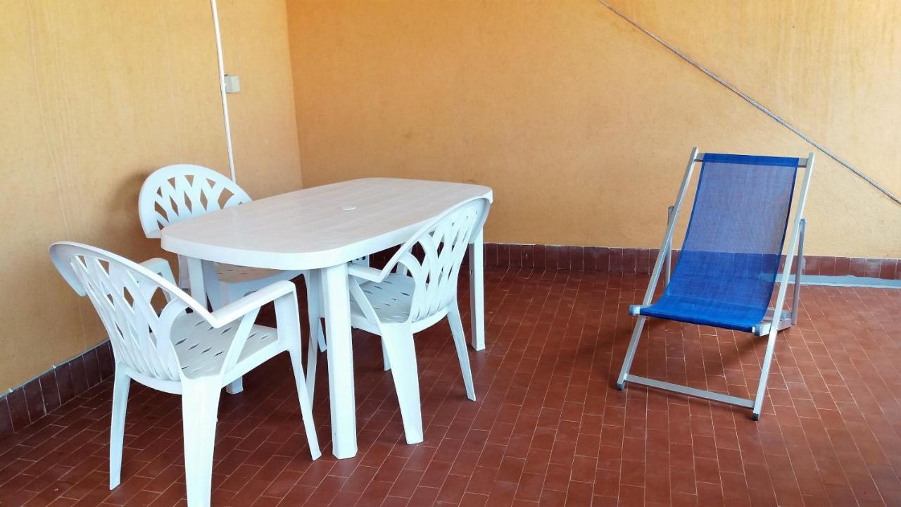 شقة Casa Vacanza Trappeto Palermo 2 المظهر الخارجي الصورة