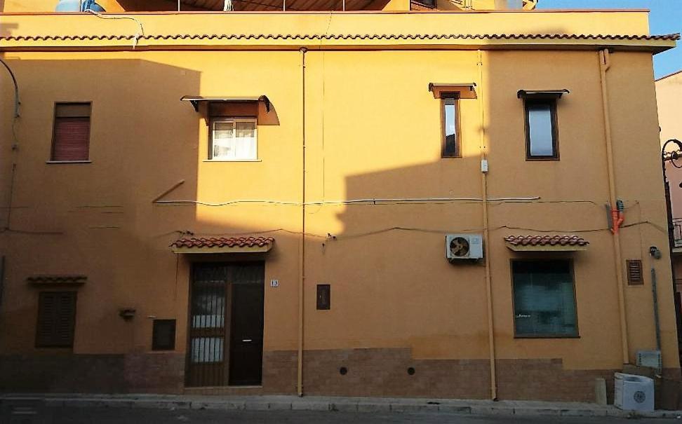 شقة Casa Vacanza Trappeto Palermo 2 المظهر الخارجي الصورة