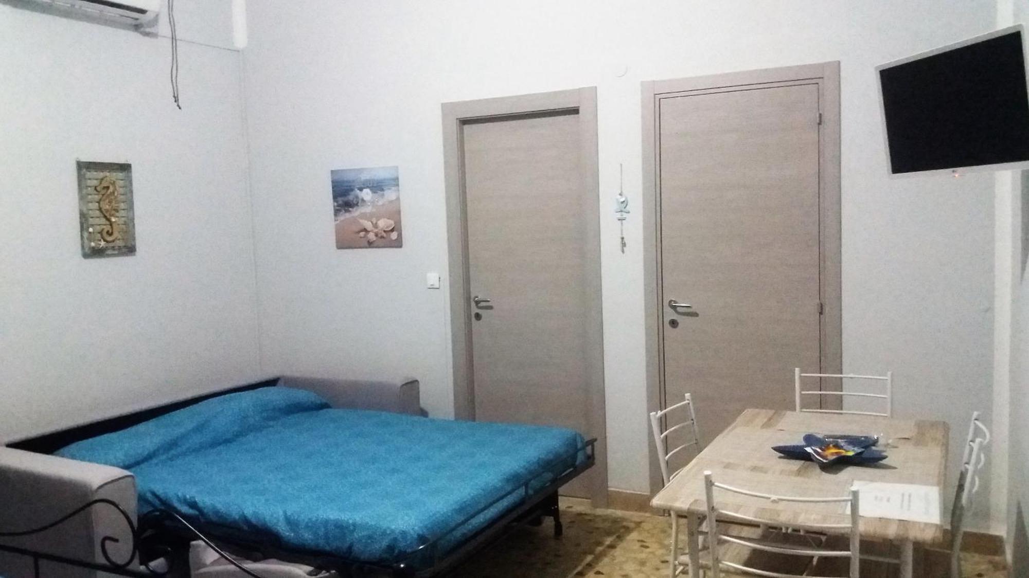 شقة Casa Vacanza Trappeto Palermo 2 المظهر الخارجي الصورة