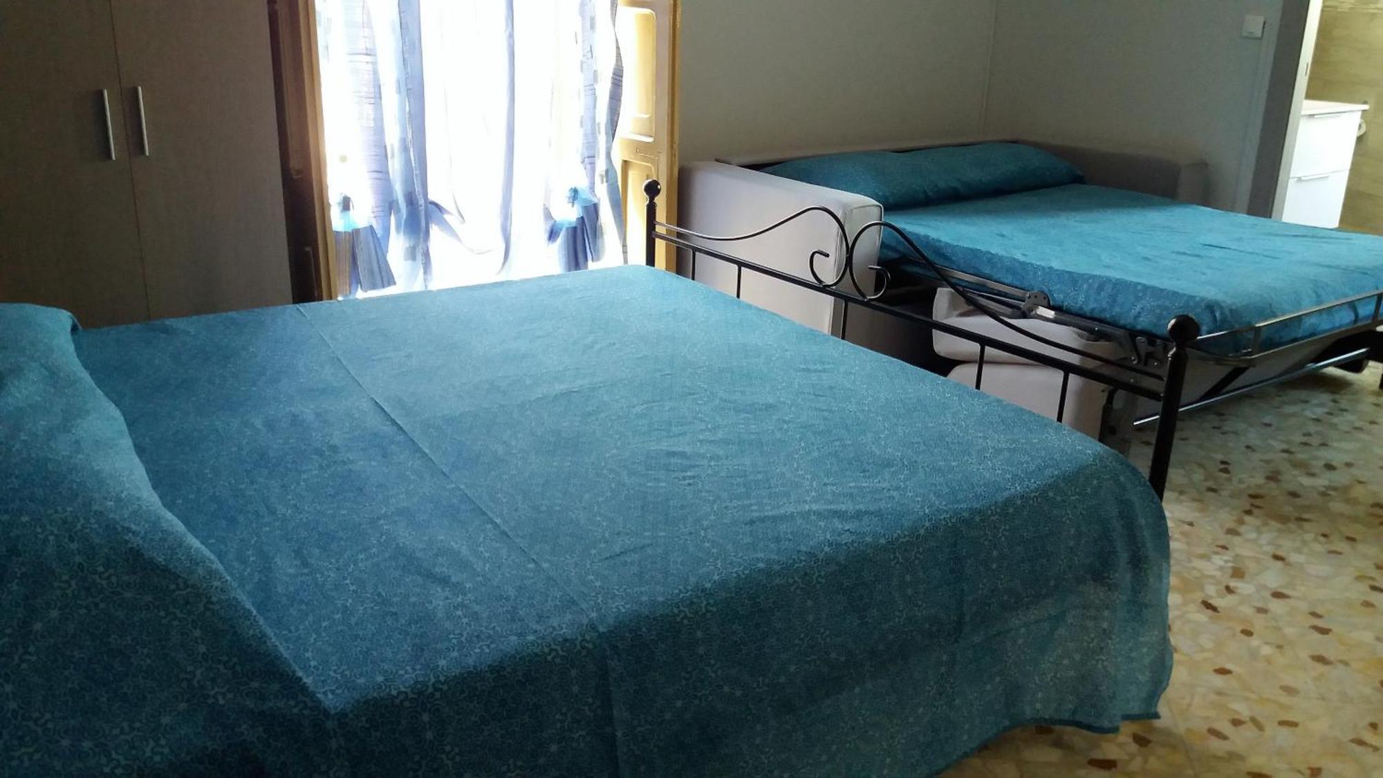 شقة Casa Vacanza Trappeto Palermo 2 المظهر الخارجي الصورة